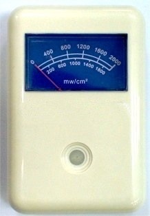 Clear Blue Light Meter - Click Image to Close